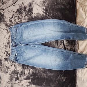 Old Navy power slim straight jeans